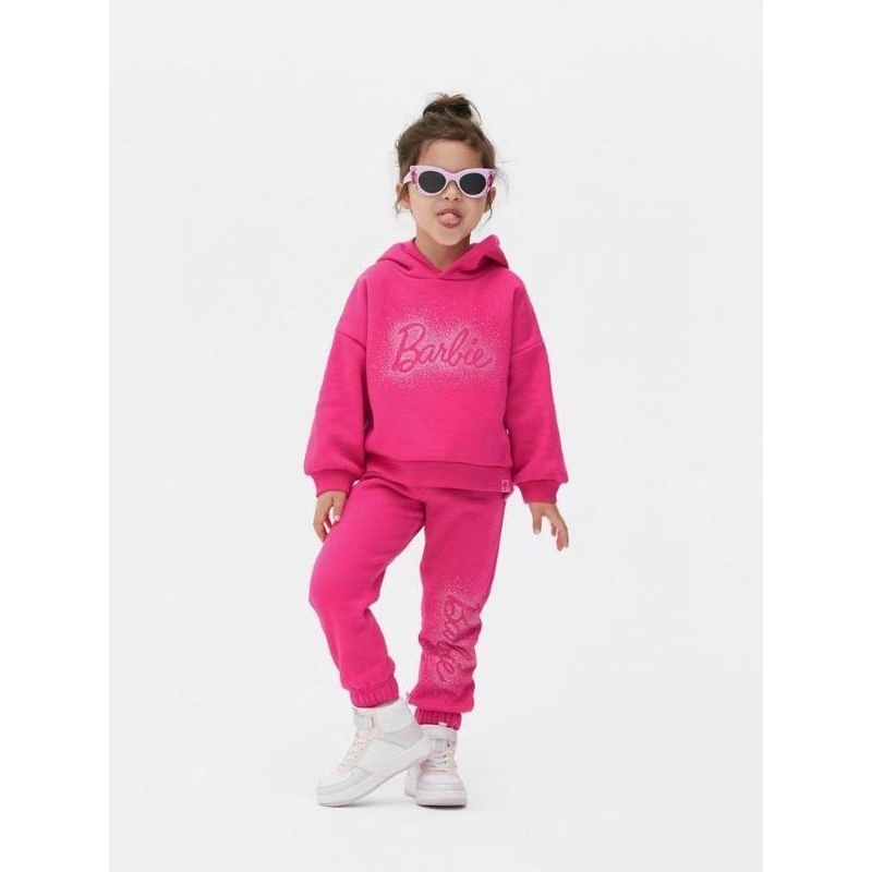 SWEATSHIRT BARBIE KIDS & B.KIDS/ADULT
