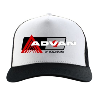 Advan YOKOHAMA หมวกทรัคเกอร์