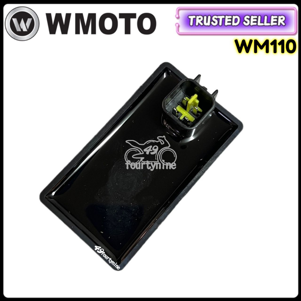 หน่วย WMOTO WM110 CDI