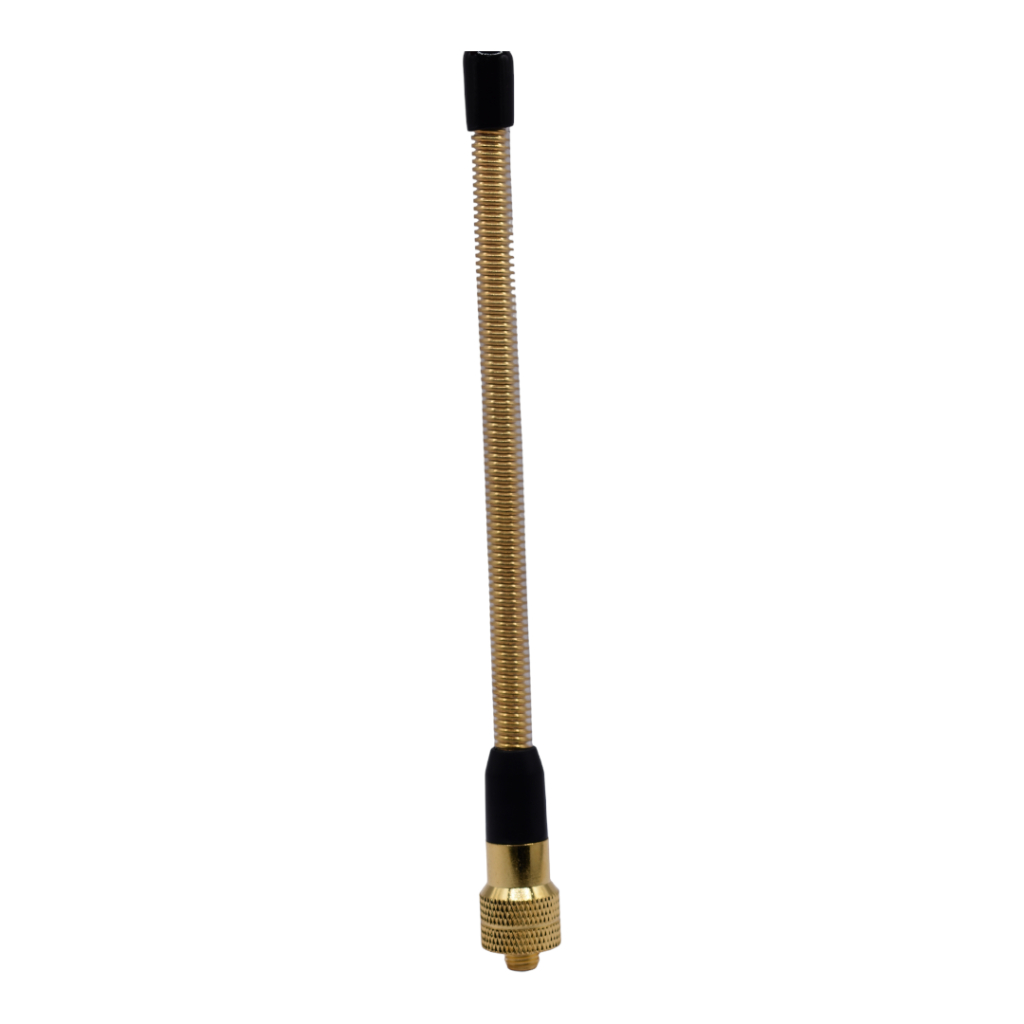 GOLD SPRING UHF/VHF HANDY ANTENNA ชาย
