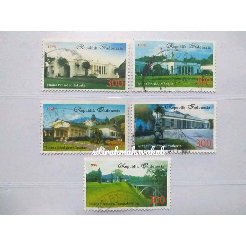 Lot I11- แสตมป์มือสองจาก