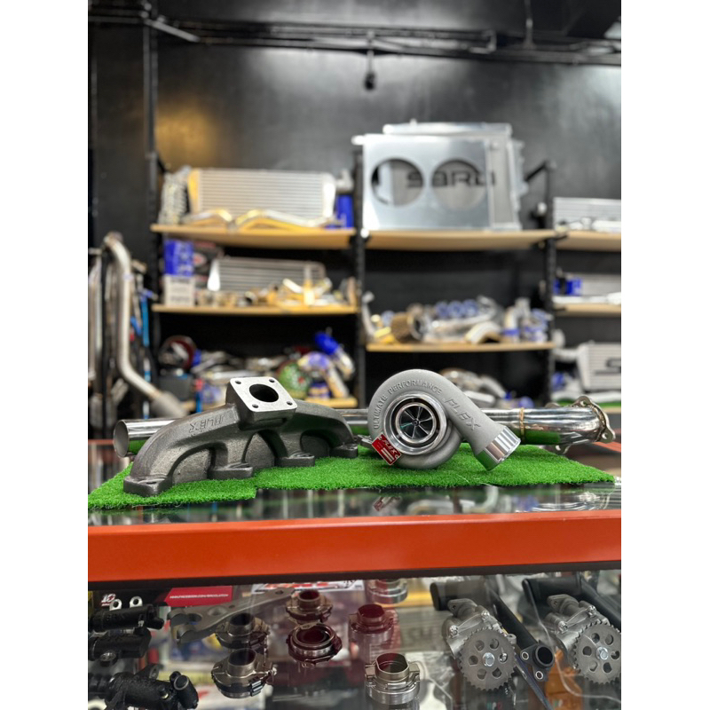 Plug & Play Toyota Hilux Vigo/Fortuner FLEX Turbo F55 & F44 Vez(Whistle),FLEX HEADER,Downpipe
