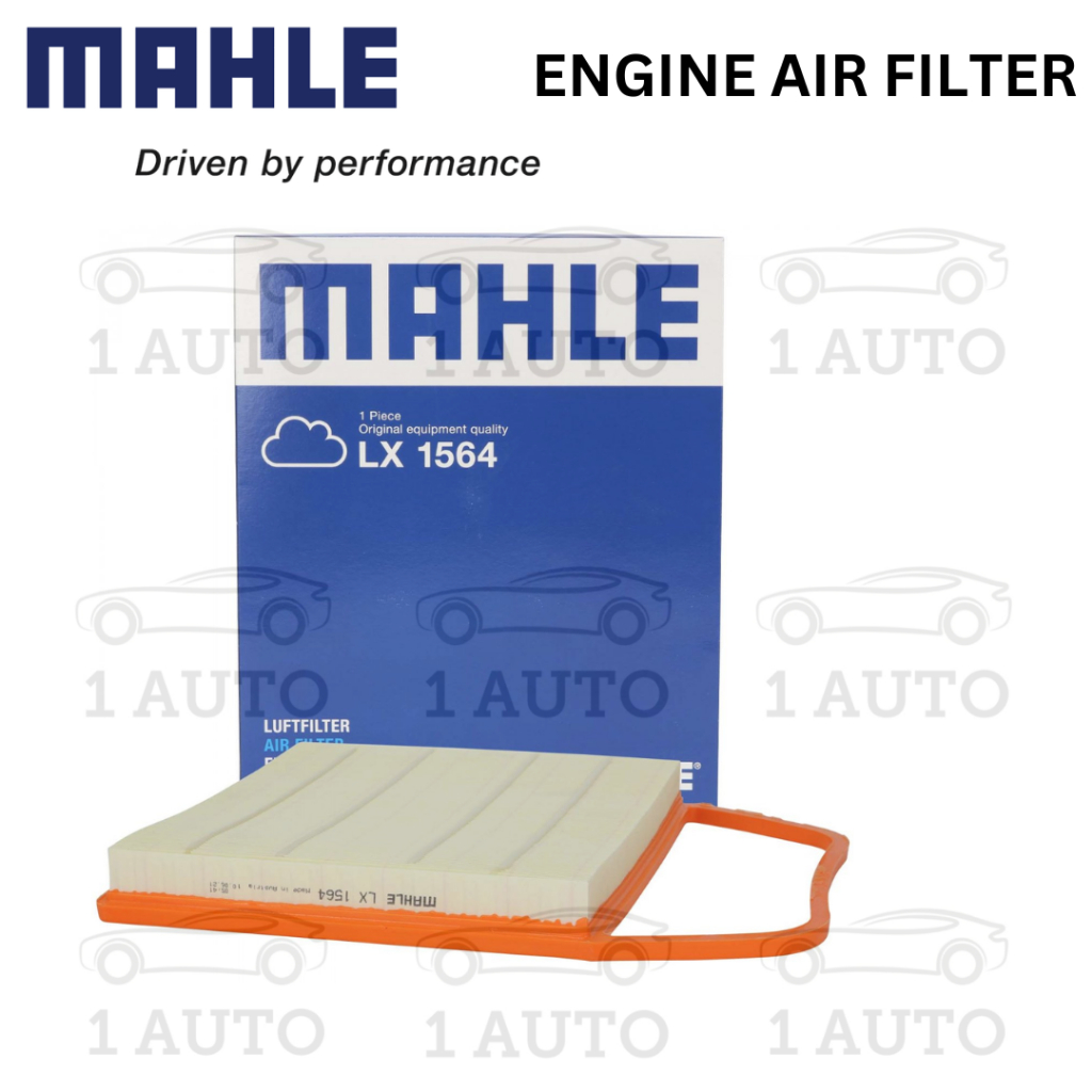 MAHLE GERMANY เครื่องยนต์กรองอากาศ BMW Z4 E89 35i E90 E92 335i N54 เครื่องยนต์