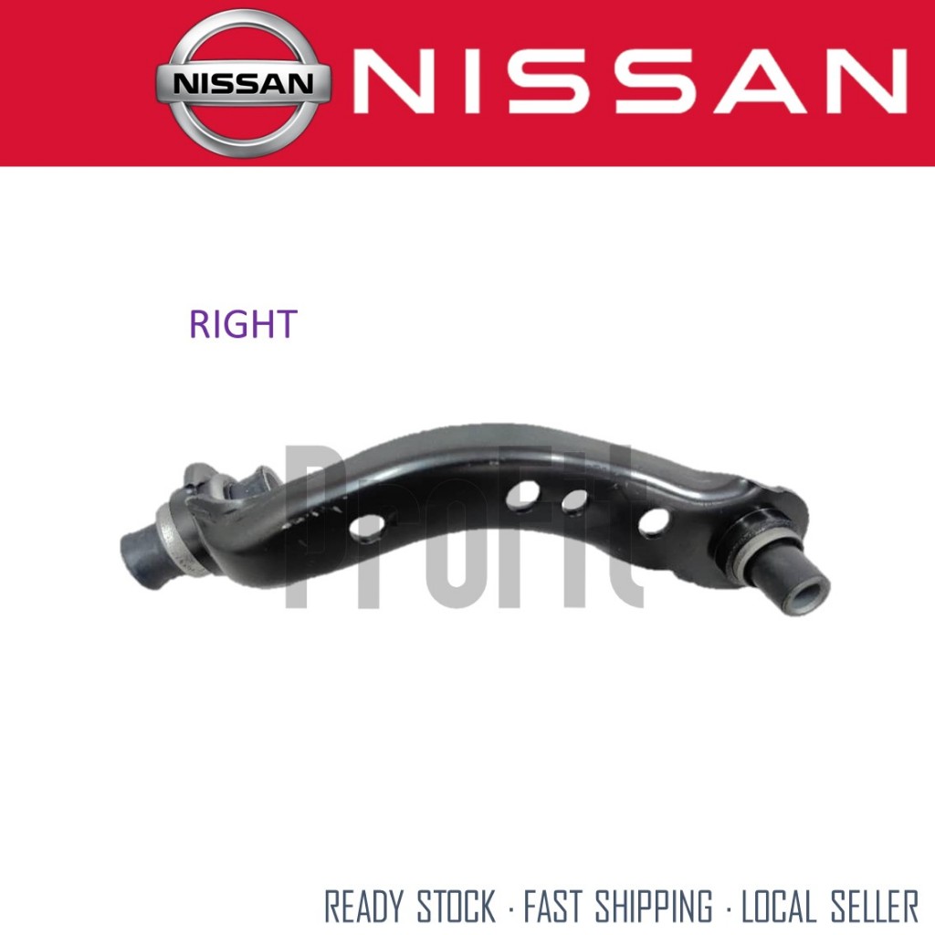 NISSAN GRAND LIVINA L10 /L11/LATIO C11/SYLPHY G11 - 54524-EW80A FRONT UPPER ARM RIGHT