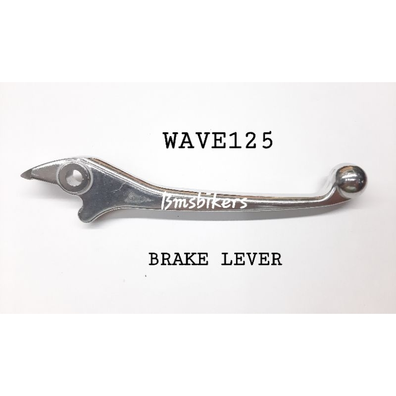HONDA WAVE125 LEVER R STEERING HANDLE (53175-KRS-T80)