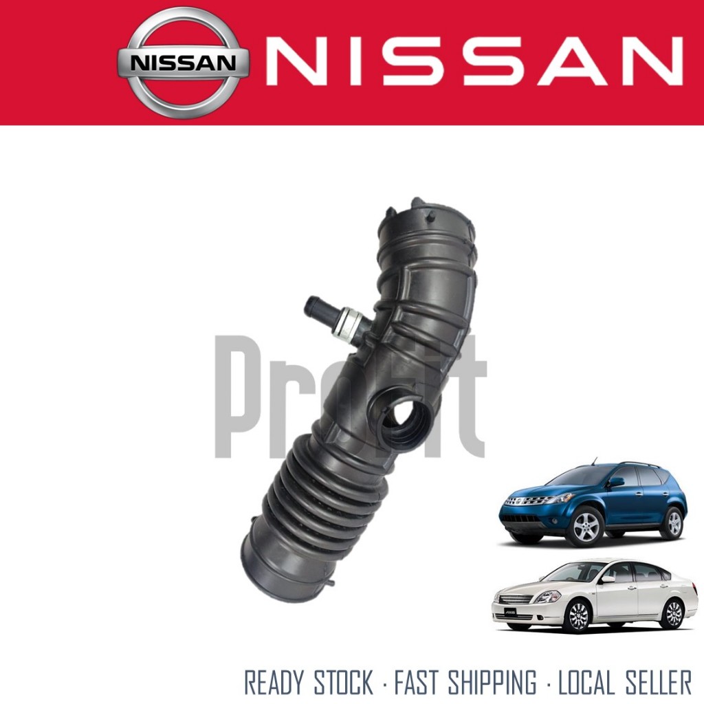 NISSAN MURANO Z50 2.5 2002-2007 / NISSAN TEANA J31 2.0CC -16576-9Y900 16576-9Y000 ท่อไอดี / ท่อทําคว