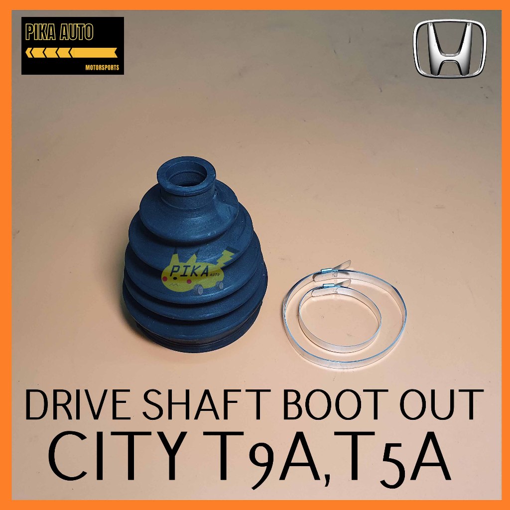 HONDA CITY T9A,T5A DRIVE SHAFT BOOT OUT 4018-T9A-T01