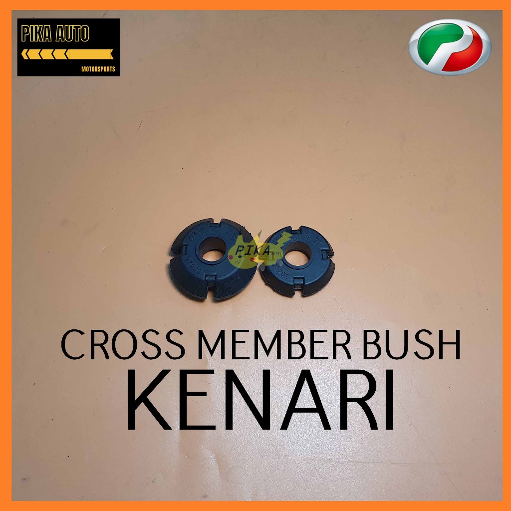 PERODUA KENARI CROSS MEMBER BUSH 52211-97202