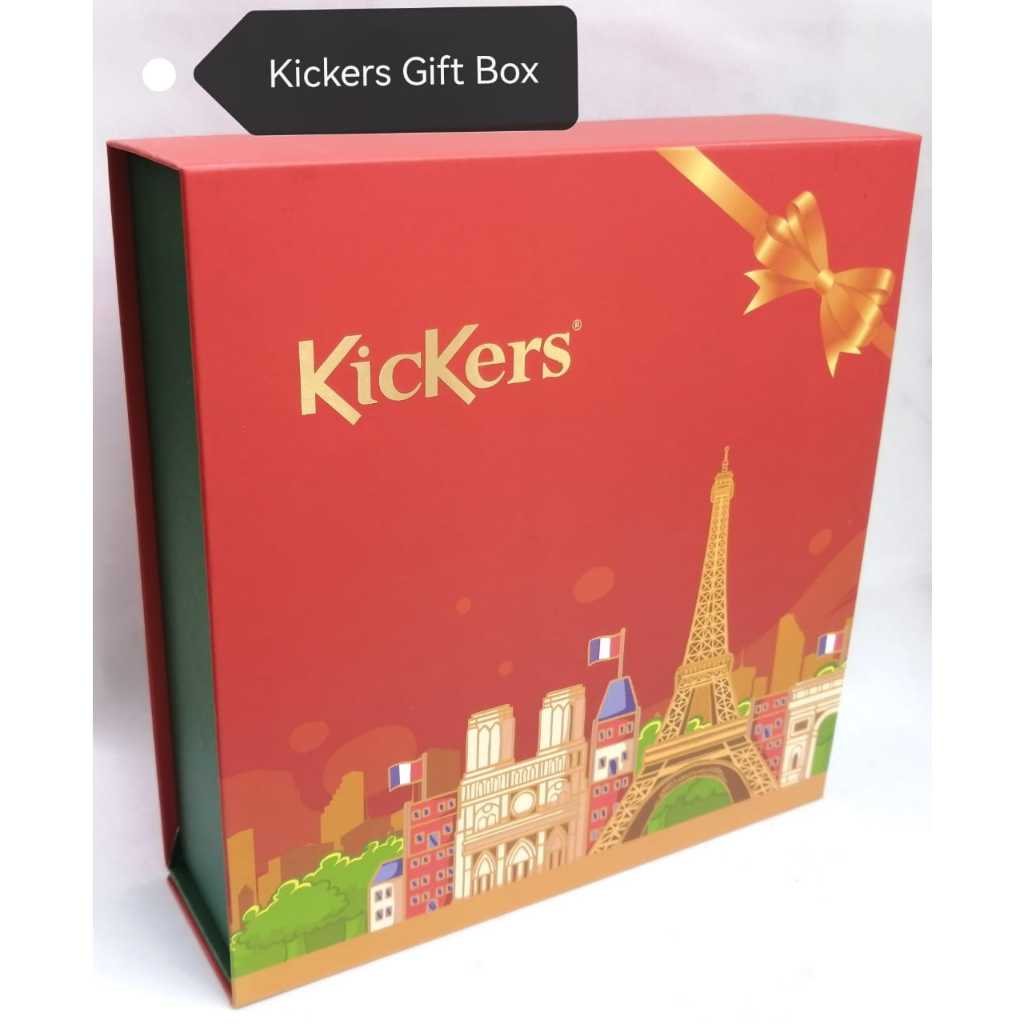 Kickers กล่องแดง****