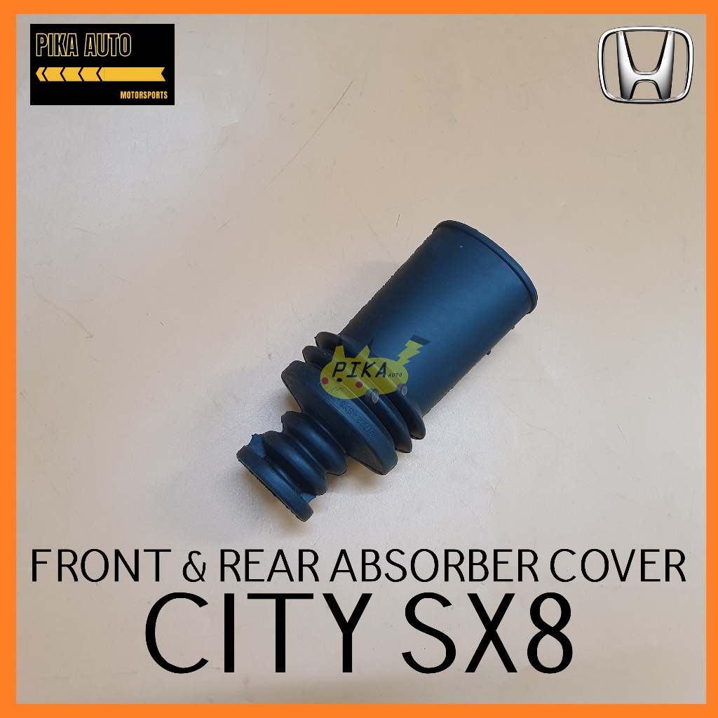 ฝาครอบ HONDA CITY SX8 FRONT & REAR ABSORBER 51722-SX8-T01