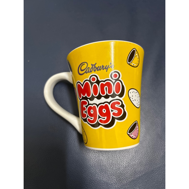 Cadbury Mini Eggs Vintave Mugs