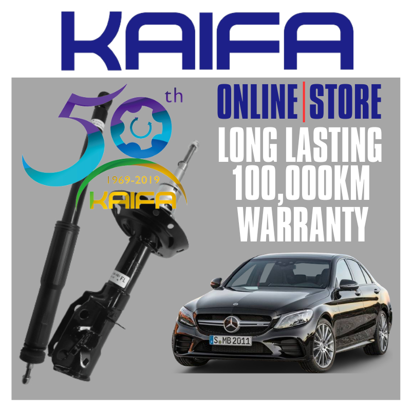 โช๊ค Kaifa Showa MERCEDES C CLASS W205 1.5/1.6/2.0/3.0/4.0/2.2L 2015-2020