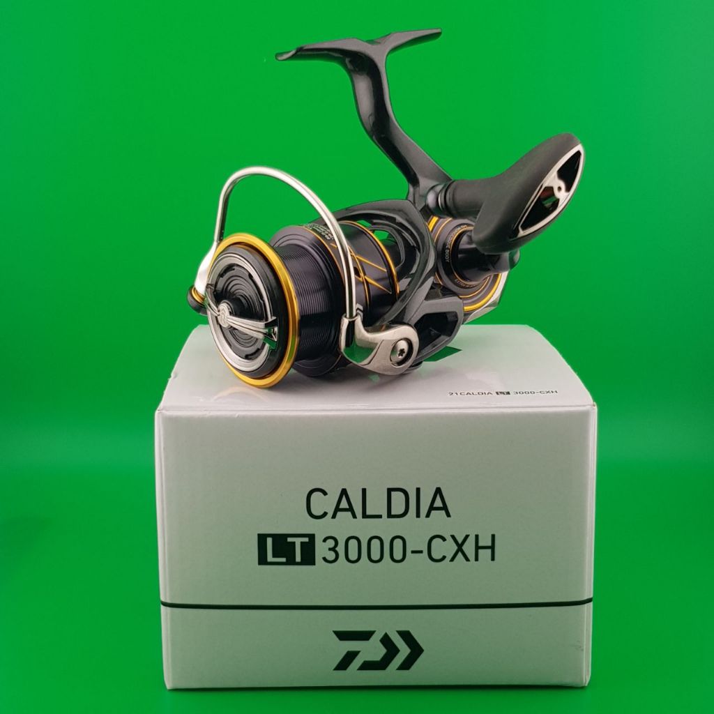 DAIWA CALDIA LT3000 CXH รอกตกปลาแบบหมุน