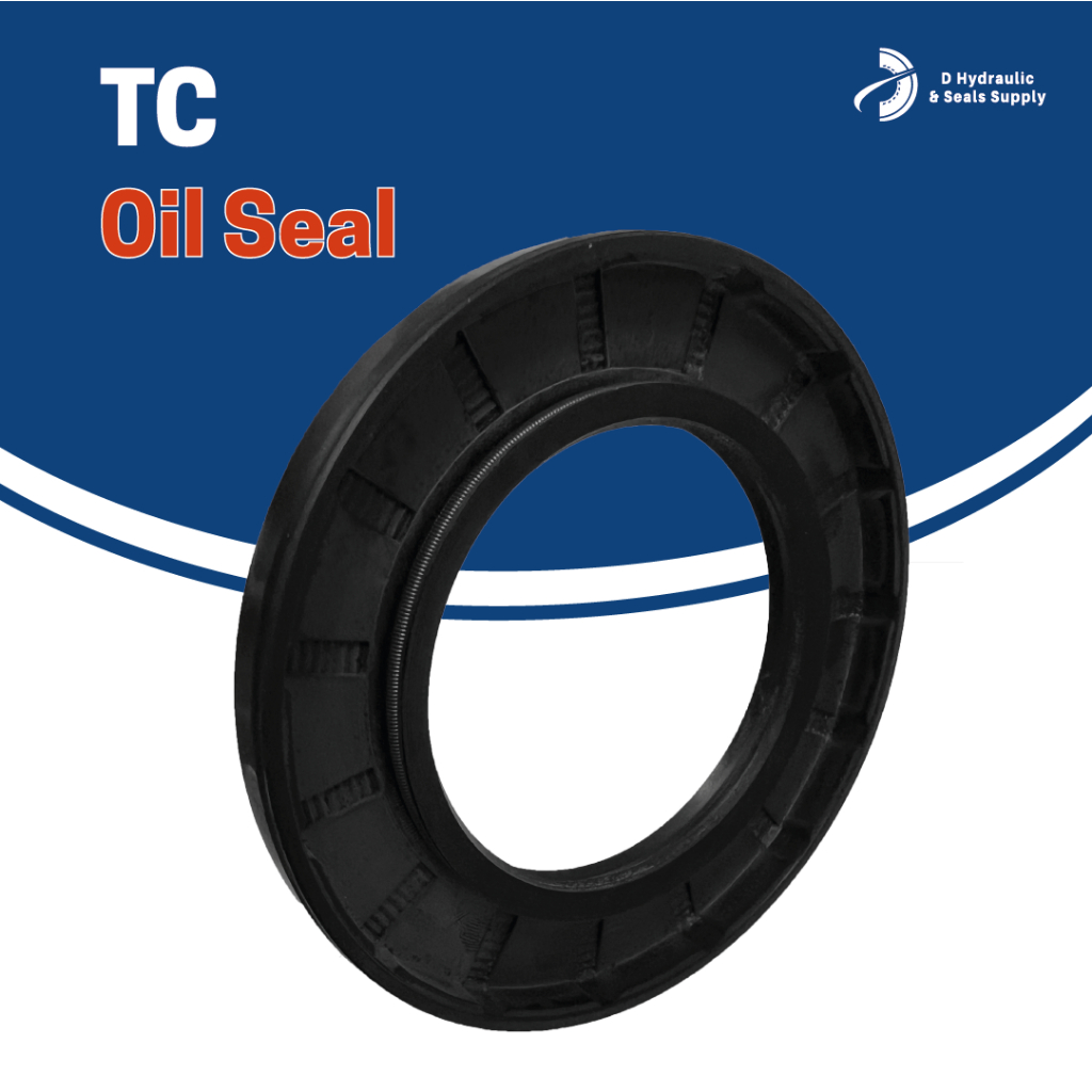 NBR SC ซีลน้ํามัน 33(ID) ซีล NBR SL (SL 33X52X6/33X50X6)