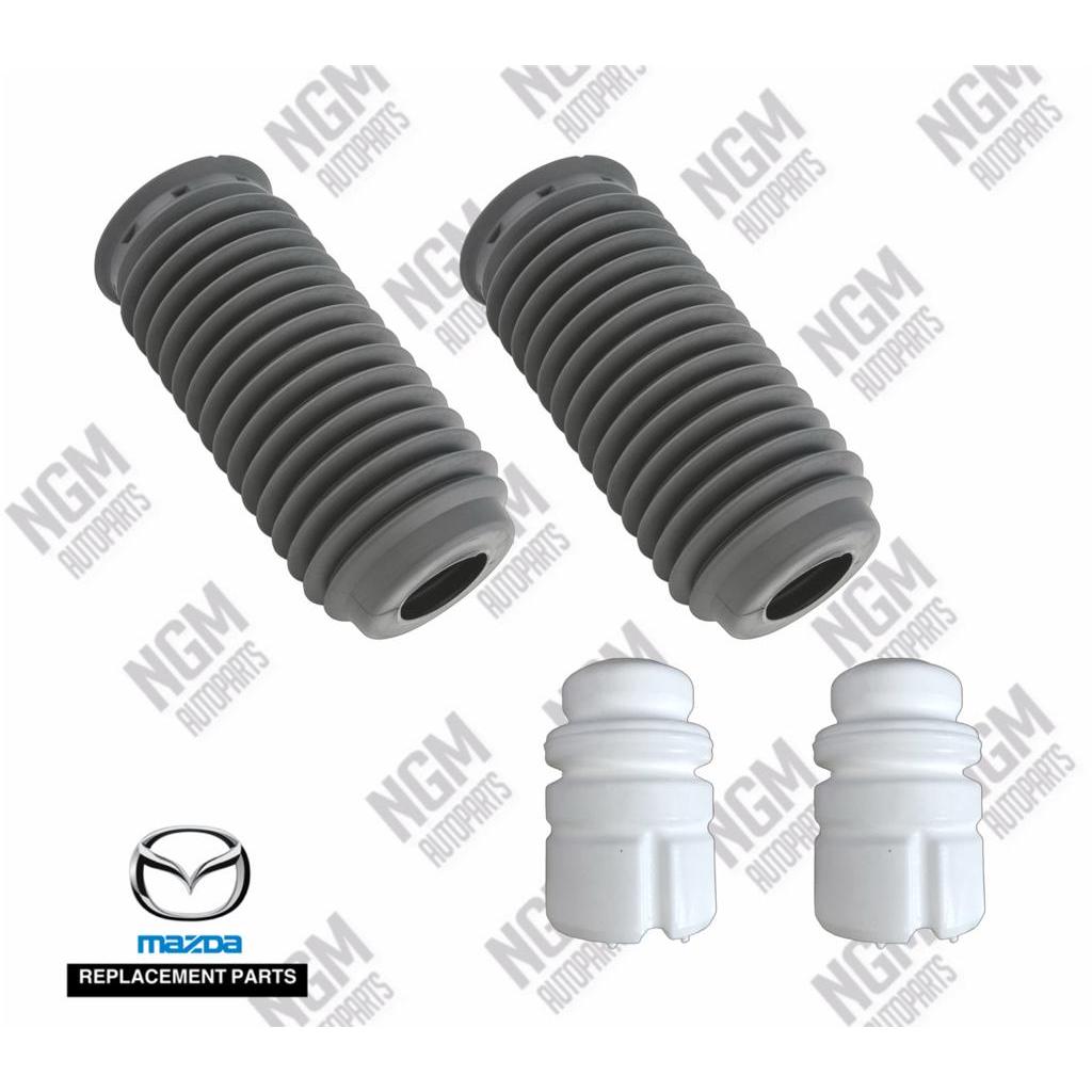 [MAZDA] MAZDA 2 DJ 2015-2023, CX3 DK 2015-2023 FRONT ABSORBER COVER & SHAFT BUSH