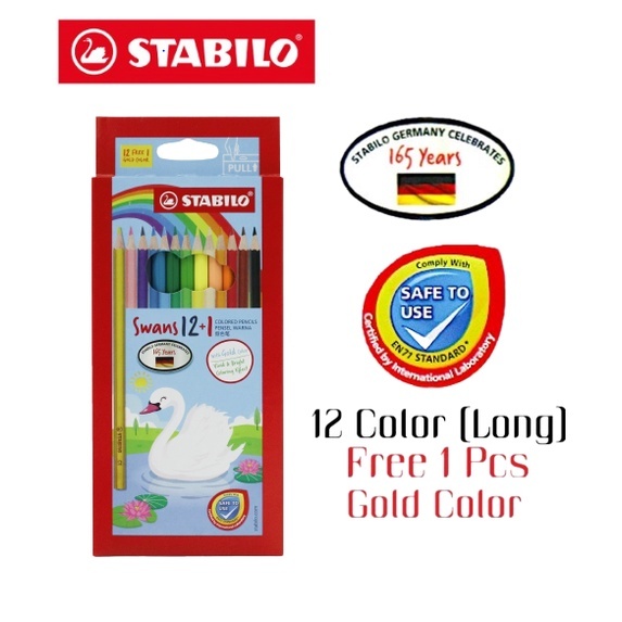 STABILO 1870 COLOUR PENCIL