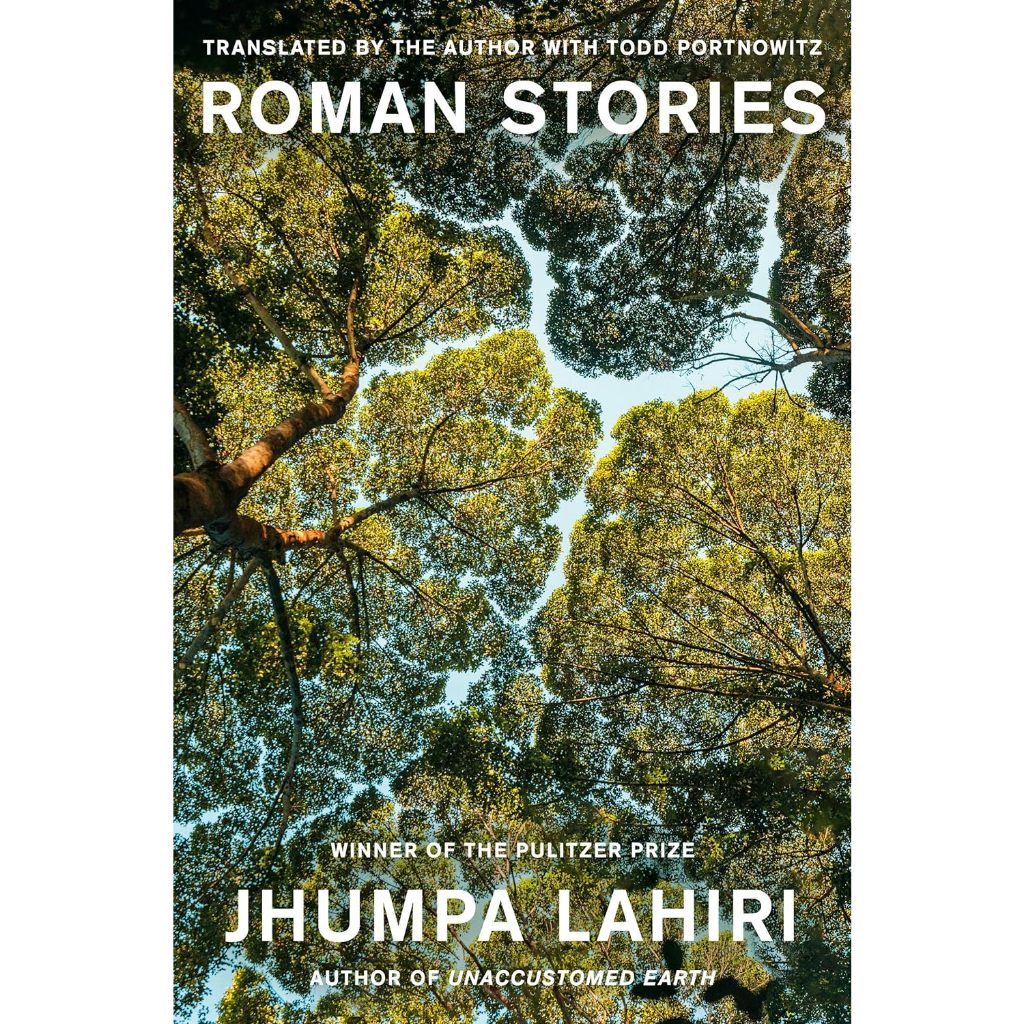 Roman Stories / Interpreter Of Malady / The Namesake / โดย Jumpa Lahiri