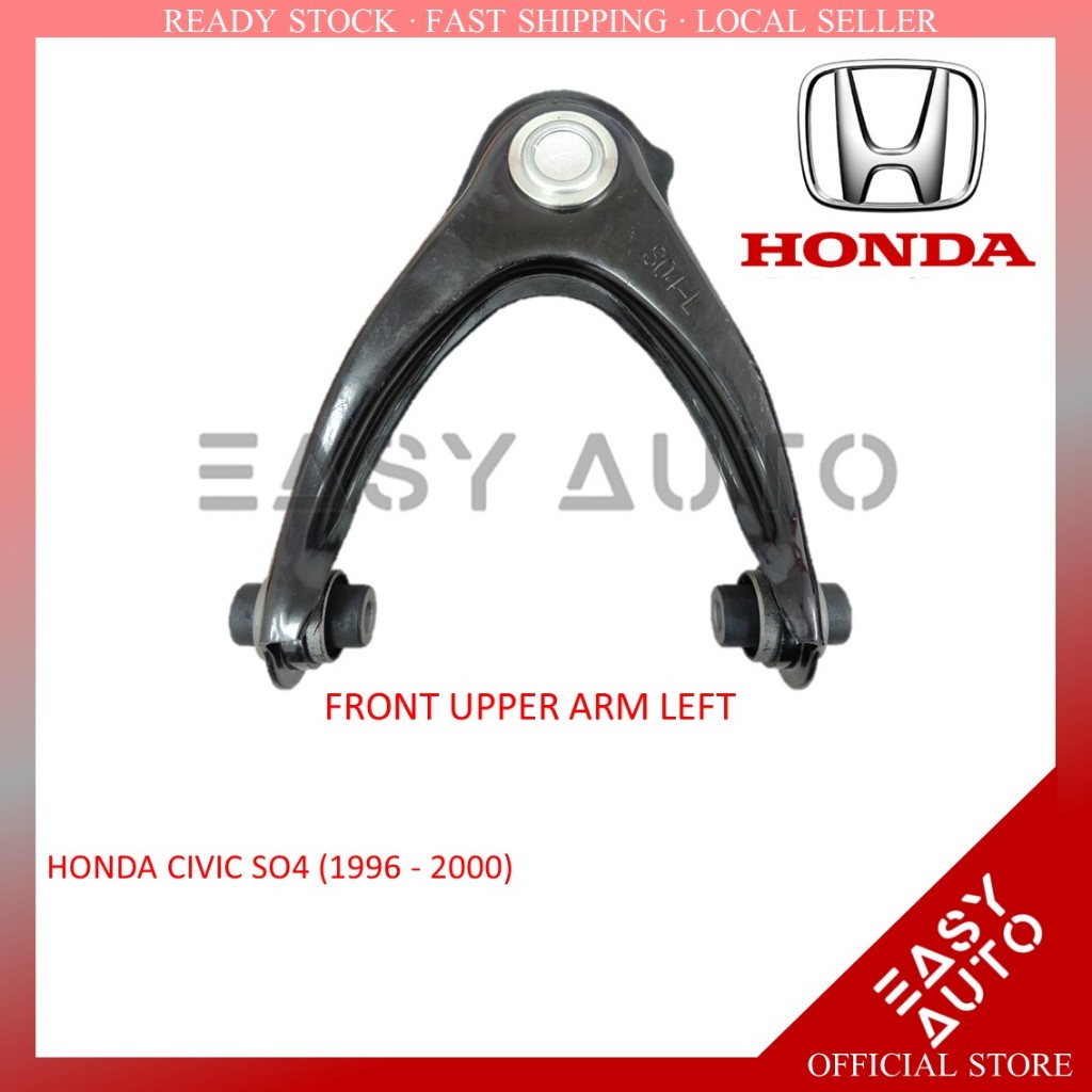 HONDA CIVIC SO4 (1996 - 2000) - 51460-SO4-023 FRONT UPPER ARM LEFT ( EASY AUTO )