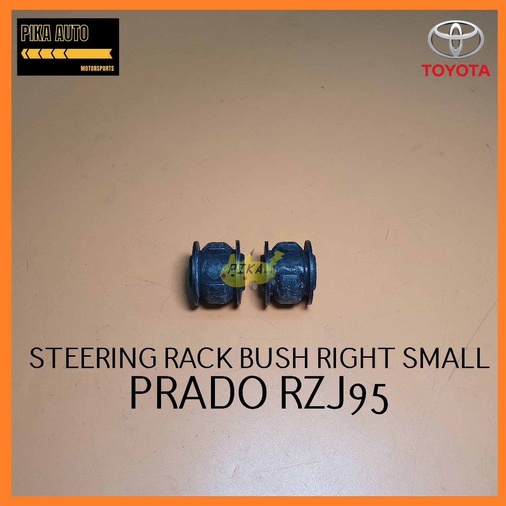 TOYOTA PRADO RZJ95 STEERING RACK BUSH RIGHT SMALL 45521-35040