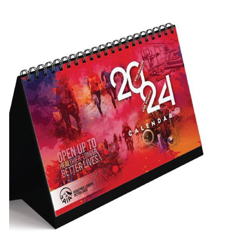 2024 AIA CALENDAR สินค้าใหม่