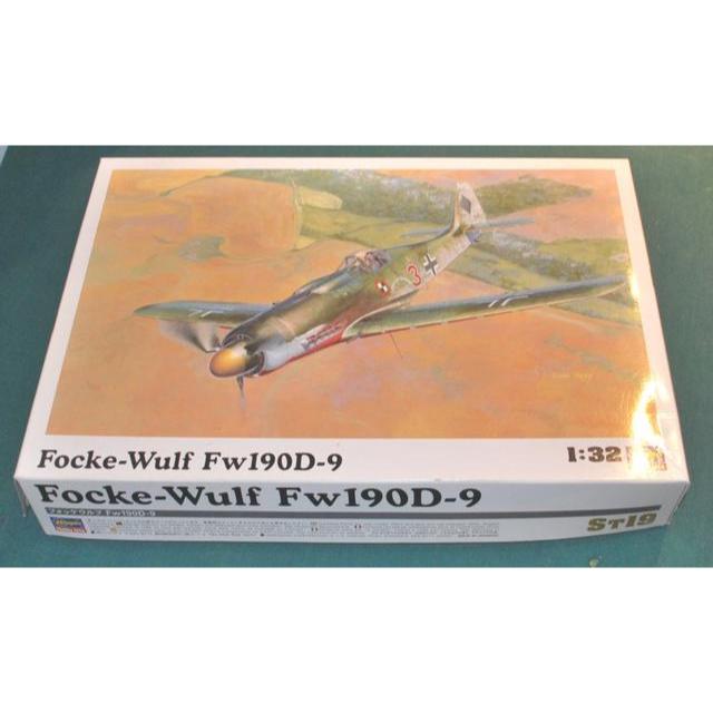 Hasegawa 1/32 German Focke-Wulf Fw190D-9 08069