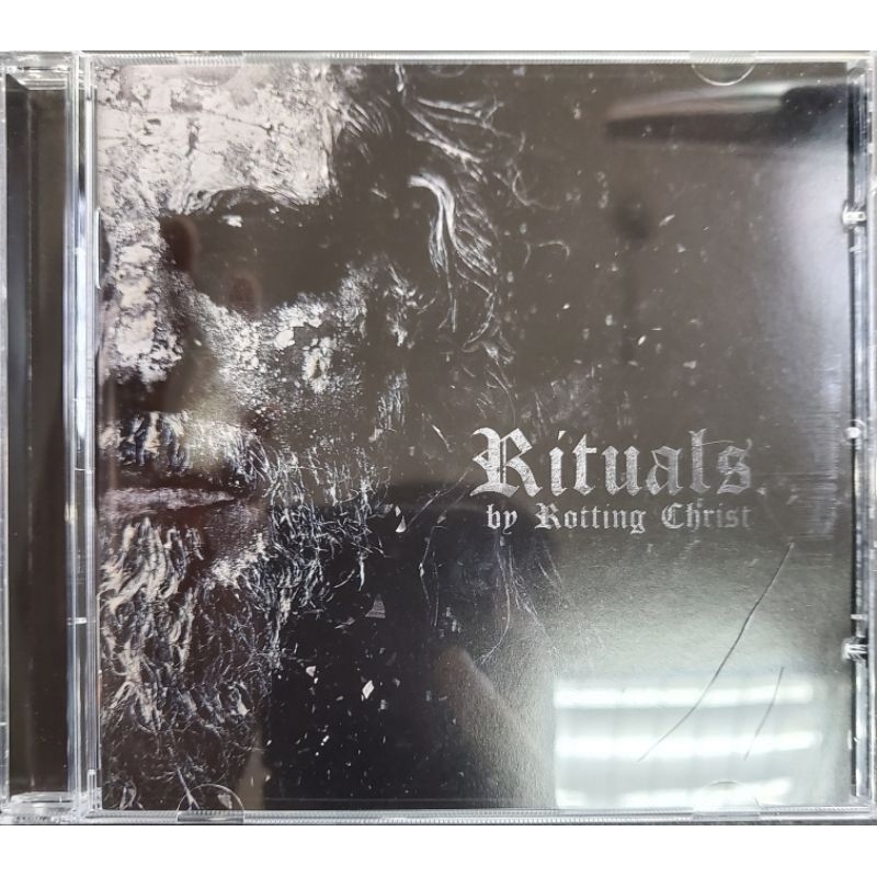 Rotting Christ - พิธีกรรม (CD)