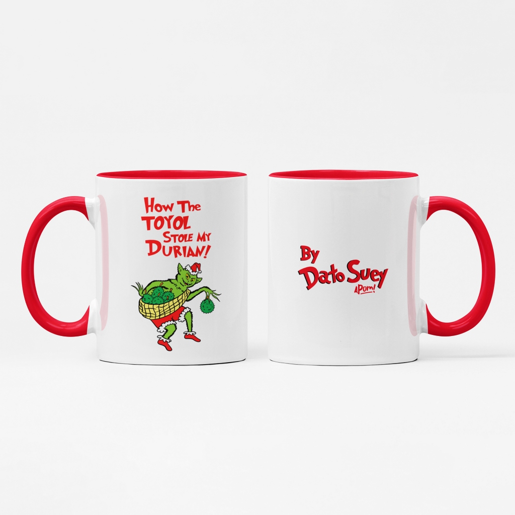 APOM แก้ว - ทุเรียนของฉันยังไง?