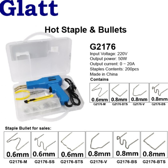 ลวดร้อน Glatt*******
