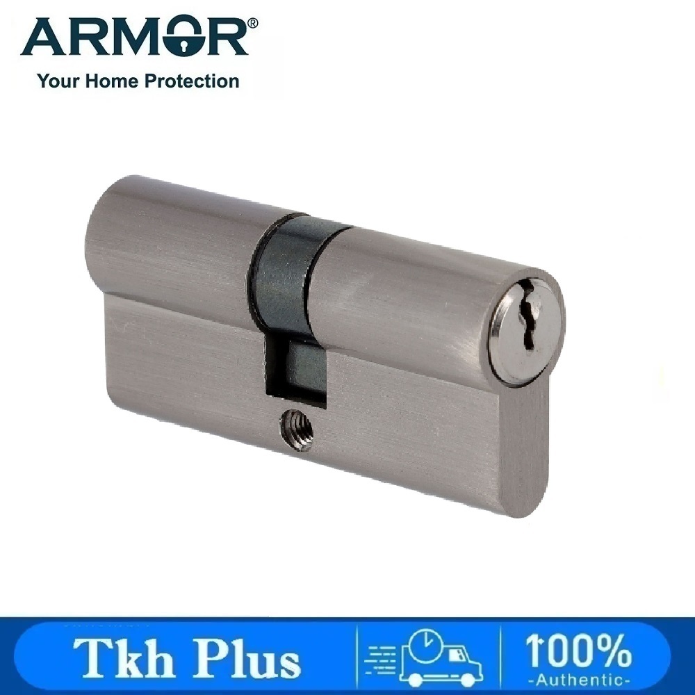 ARMOR Euro Profile กระบอกกุญแจคู่ 60 มม. APC-AD60 / 70 มม. APC-AD70