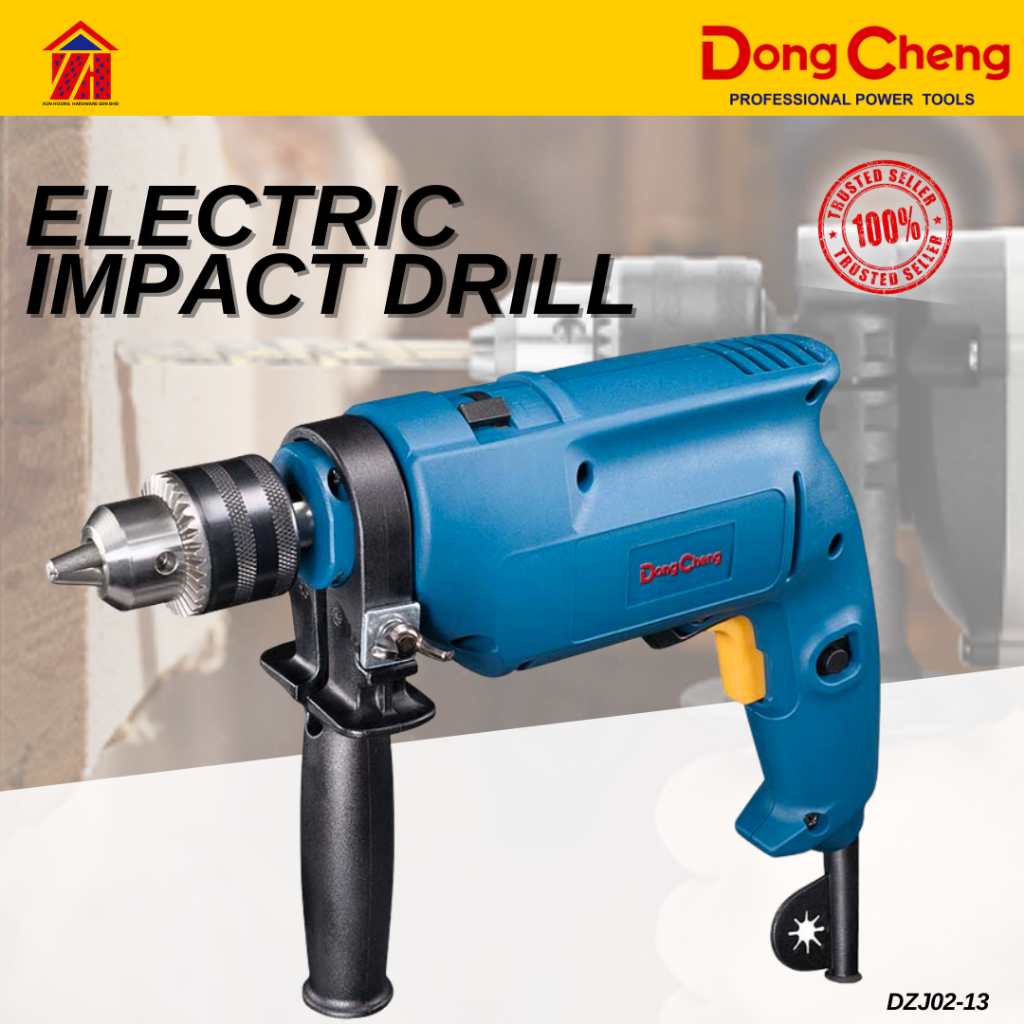 L MALL DongCheng Elctric สว่านกระแทก (DZJ02-13)