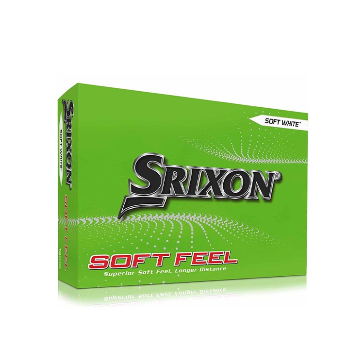 Srixon Soft Feel Golf Ball 2023