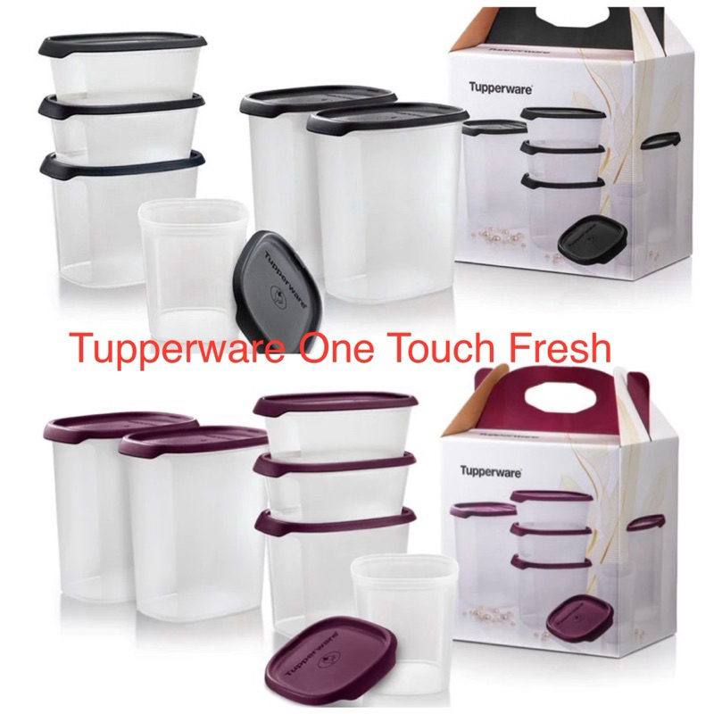 Tupperware One Touch Fresh (1)