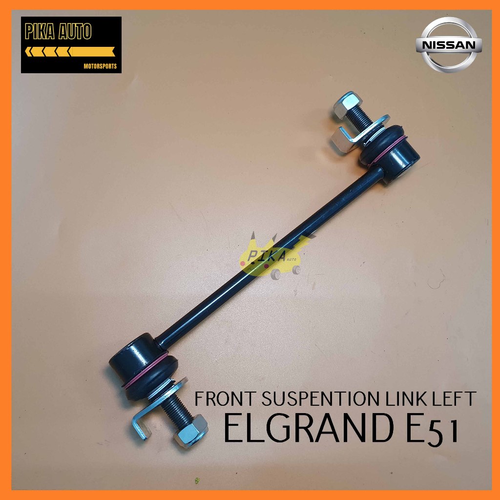 NISSAN ELGRAND E51 ด้านหน้า SUSPINTION LINK ซ้าย 54667-WL010