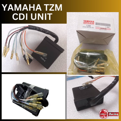 Yamaha TZM150 TZM CDI Unit (OEM)