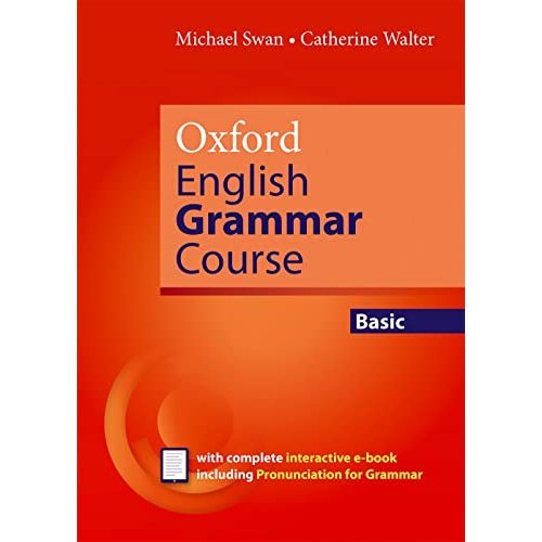 OXFORD ENGLISH GRAMMAR COURSE BASIC