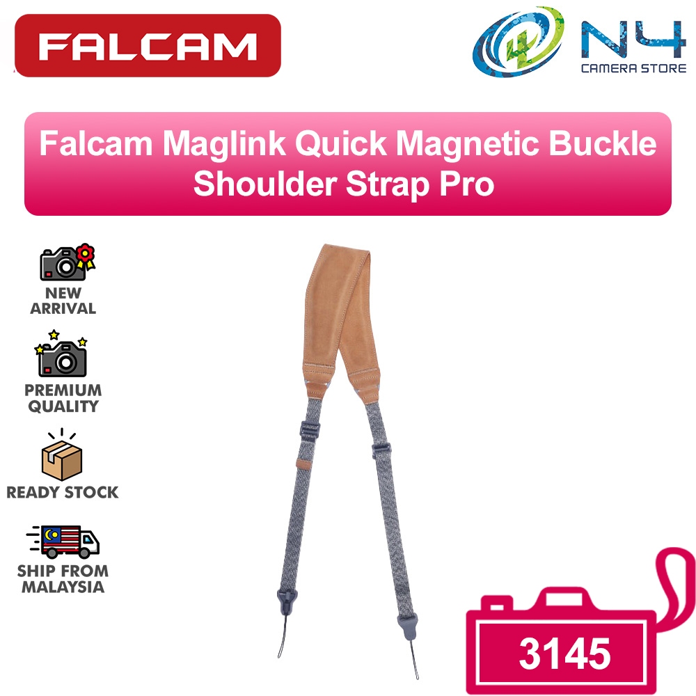 FALCAM Maglink Quick Magnetic Buckle สายสะพายไหล่ Pro 3145