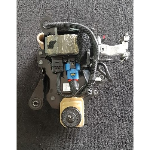 NISSAN ELGRAND E52 ELECTRIC POWER STEERING PUMP MOTOR ใช้แล้วจากญี่ปุ่น