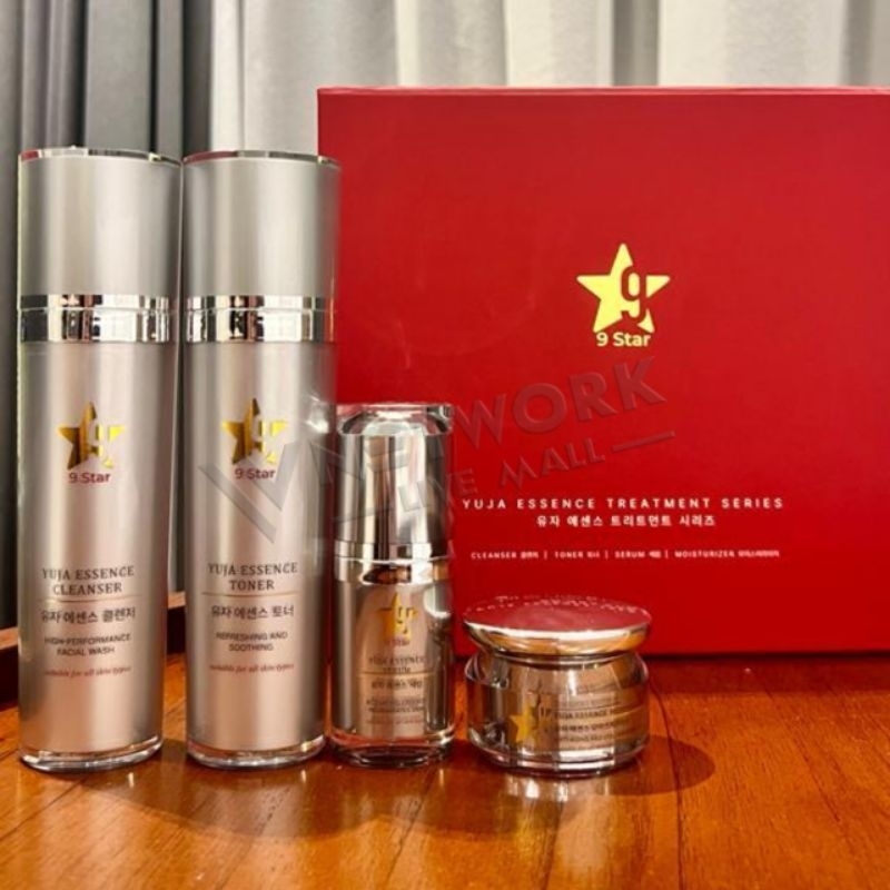 ❤ ️ 9 Star Essence Skin Care set / 9 Star Segation Series