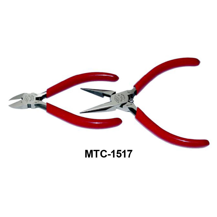 MTC 1517 ( 2-PC )PLIER SET