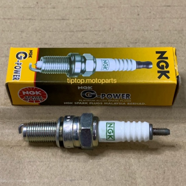 MODENAS JAGUH 175 ELEGAN 150 RACING SPARK PLUG G-POWER GPOWER NGK