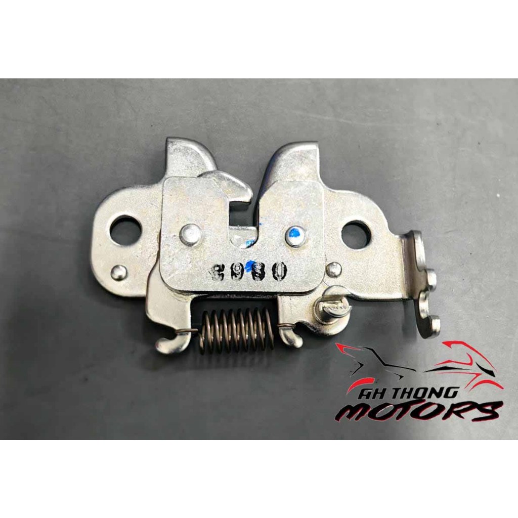 LC135 V2-V7, Y15, SRL115, NOUVO LC Seat Lock Assy Yamaha (ไม่ใช่สําเนา) 5P0-F4780-01