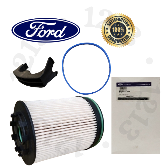 KTJB3G-9176-AA FUEL FILTER FORD RANGER T7 2.0 RAPTOR 2.0 T8 กรองดีเซล