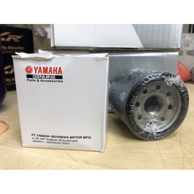 ( R25 R 25 250 Xj6 R6 R1 Mt09 Mt-09 R250 ) กรองน้ํามันเครื่อง Yamaha