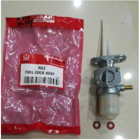 TOKAHI FUEL CORK RG110/GSX/GP100/VS125/V100/TXR/ELIT150/MZ/COMEL/MZ/GY6/H110/WAVE125/EGOS/TZM150/KR1