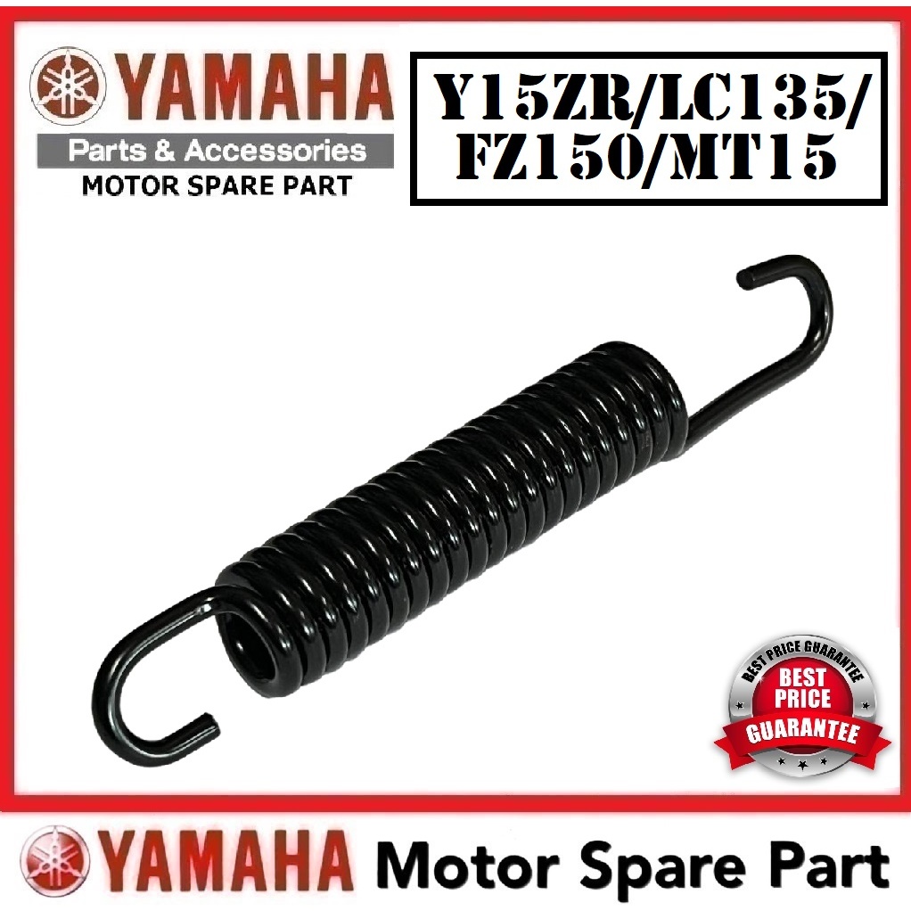 YAMAHA Y15ZR / LC135 ขาตั้งหลัก SPRING 0 MAINSTAND MT15 FZ150 FZ 150 FZ-150 MT-15 MT 15 Y15 YSUKU YA
