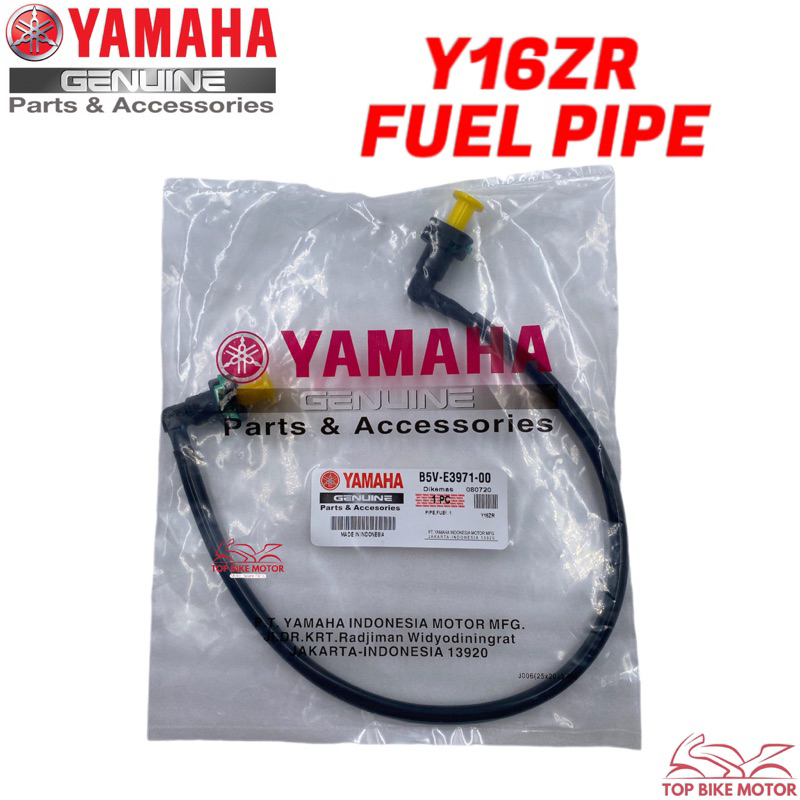 YAMAHA Y16 Y16ZR FUEL PIPE MINYAK FUEL Pipe HOSE MINYAK HOSE ท่อท่อท่อท่อขับเคลื่อน