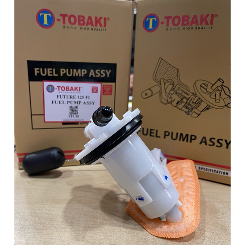 TOBAKI สําหรับอนาคต 125 FI FUEL PUMP ASSY (16700-KYZ-G02) -STANDARD SPEC