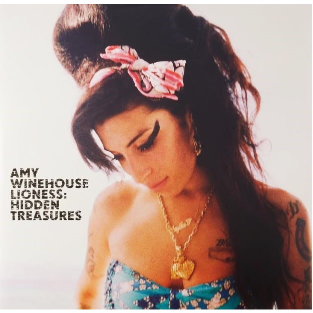 Amy Winehouse - Lioness : สมบัติที่ซ่อนอยู่ ( Gatefold Vinyl ) ( 2 LP )