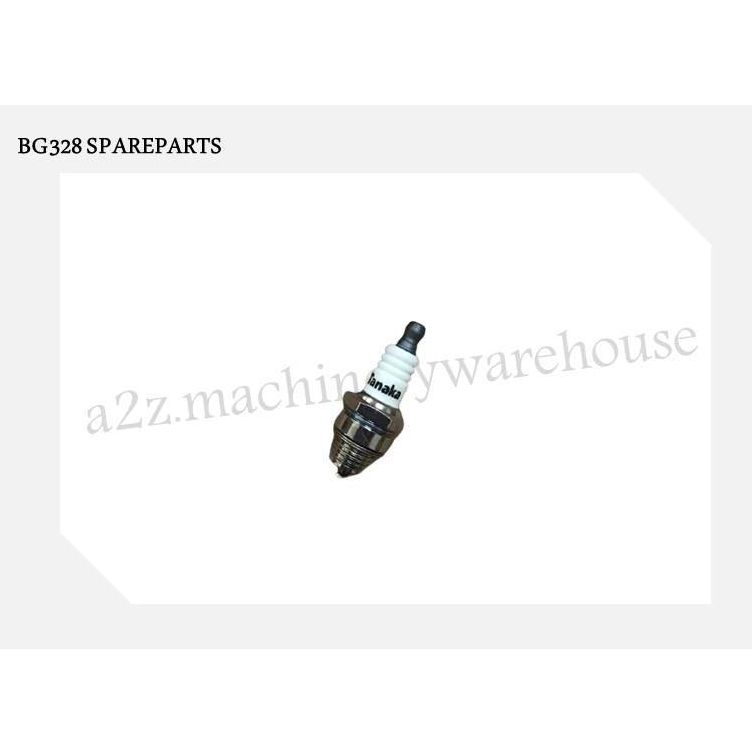 BG328 เครื่องตัดแปรง SPARK PLUG