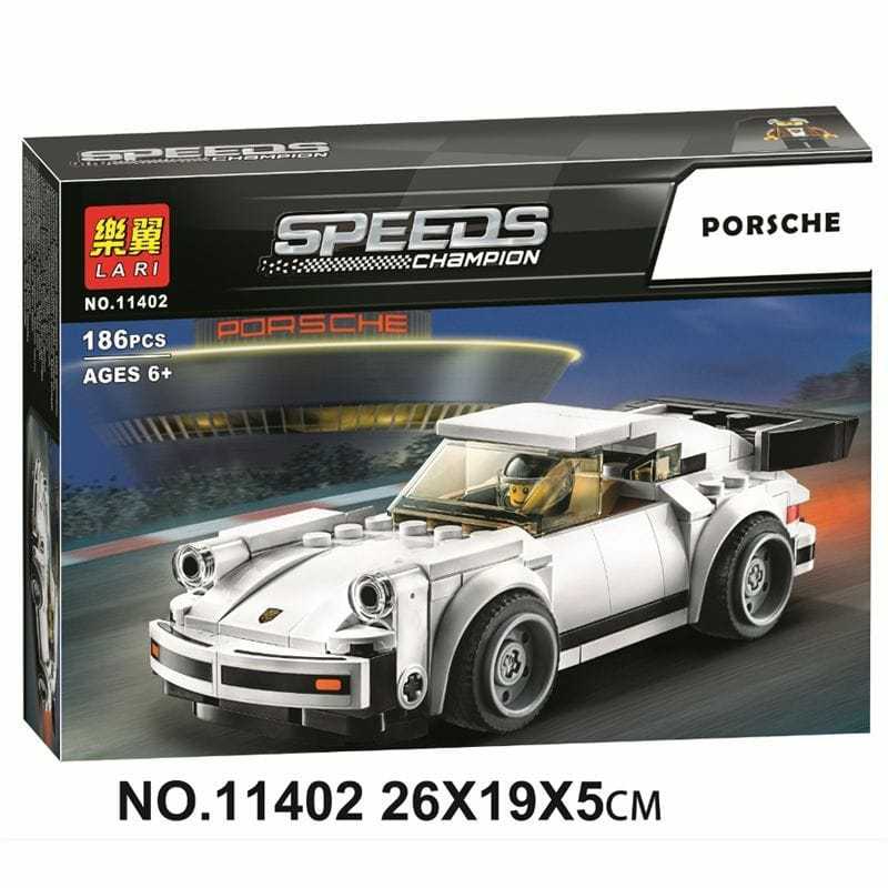 SPEED CHAMPIONS 1974 Porsche 911 Turbo 3.0 75895